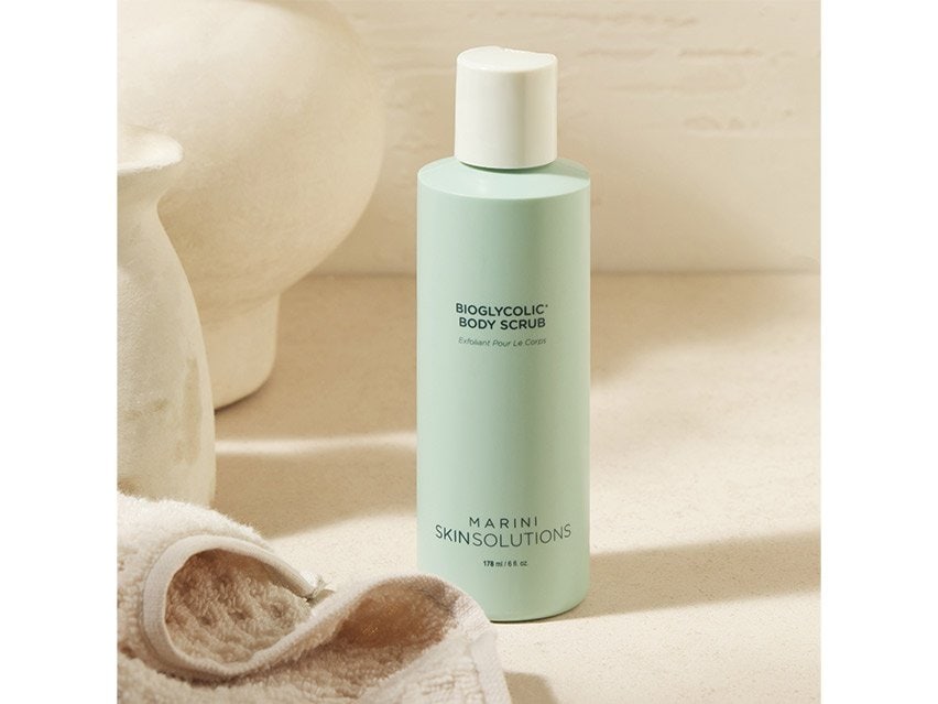Marini SkinSolutions Bioglycolic Body Scrub