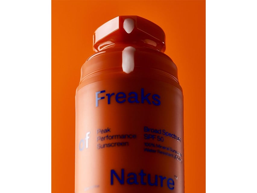 Freaks of Nature Peak Performance SPF 50