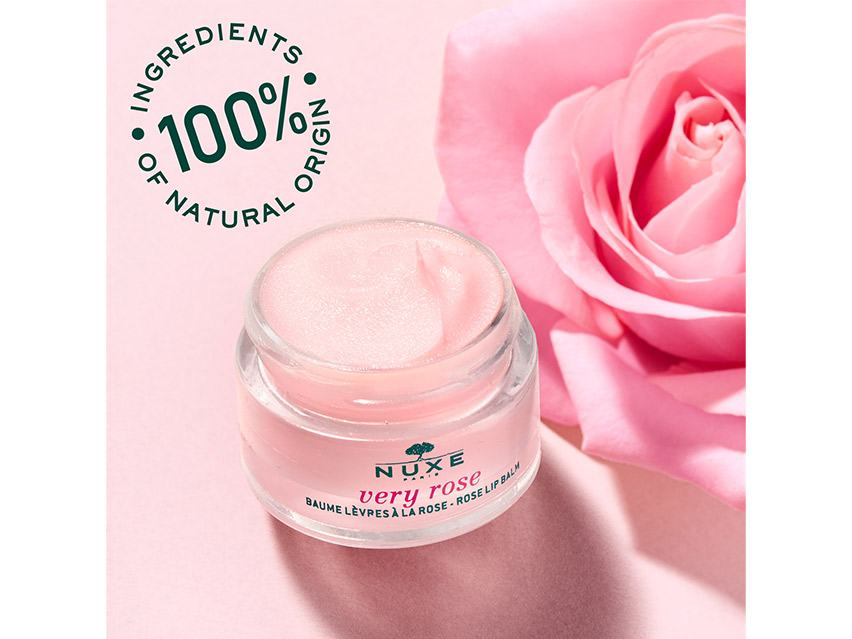 NUXE Very Rose Lip Balm