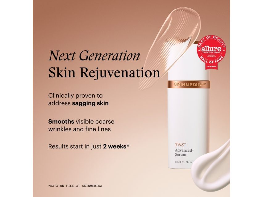 SkinMedica TNS&#174; Advanced+ Serum