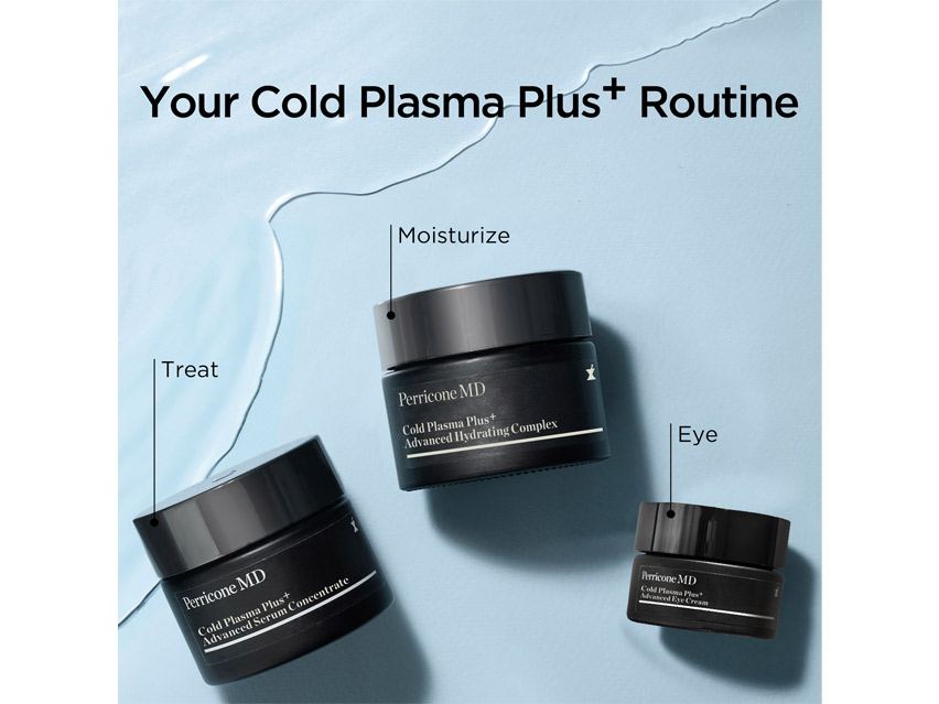 Perricone MD Cold Plasma Plus+ Eye Advanced Eye Cream