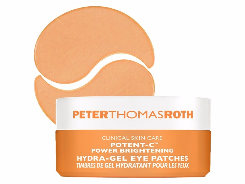 Peter Thomas Roth Potent-C Power Brightening Hydra-Gel Eye Patches
