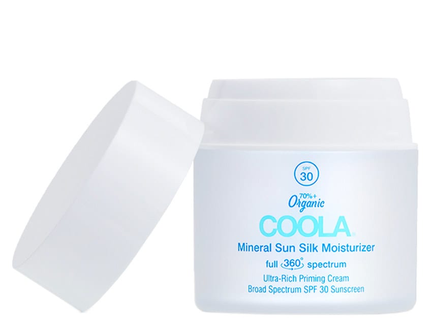COOLA Organic Mineral Sun Creme Sunscreen SPF 30