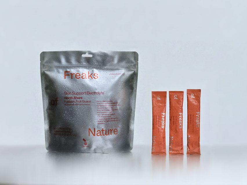 Freaks of Nature Skin Support Electrolyte - Passion Fruit Guava