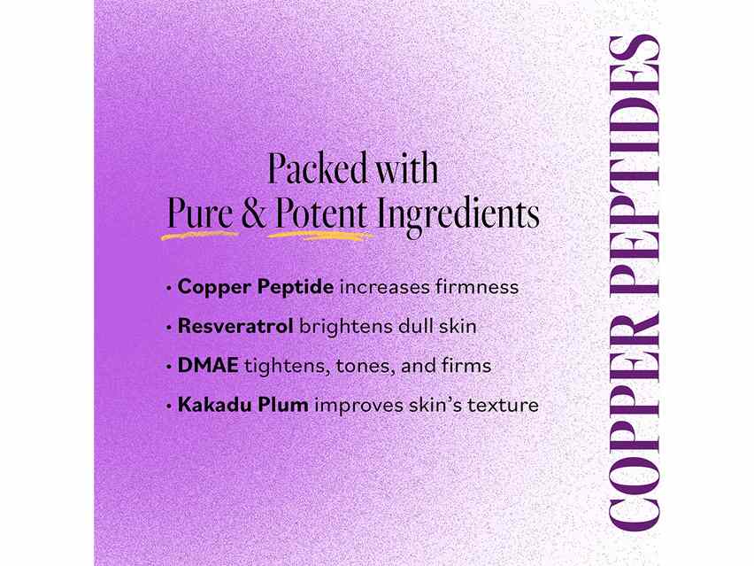 derma e Firm + Lift Firming Moisturizer