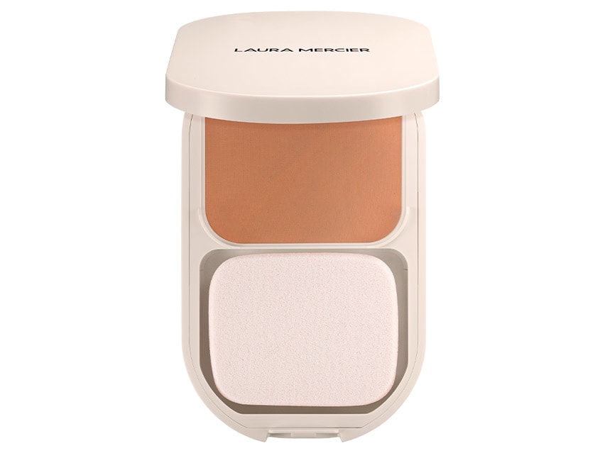 Laura Mercier Real Flawless Feather Matte Powder Foundation - 4N Palmier