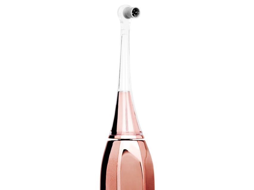 Supersmile Zina45 Sonic Pulse Toothbrush - Rose Gold
