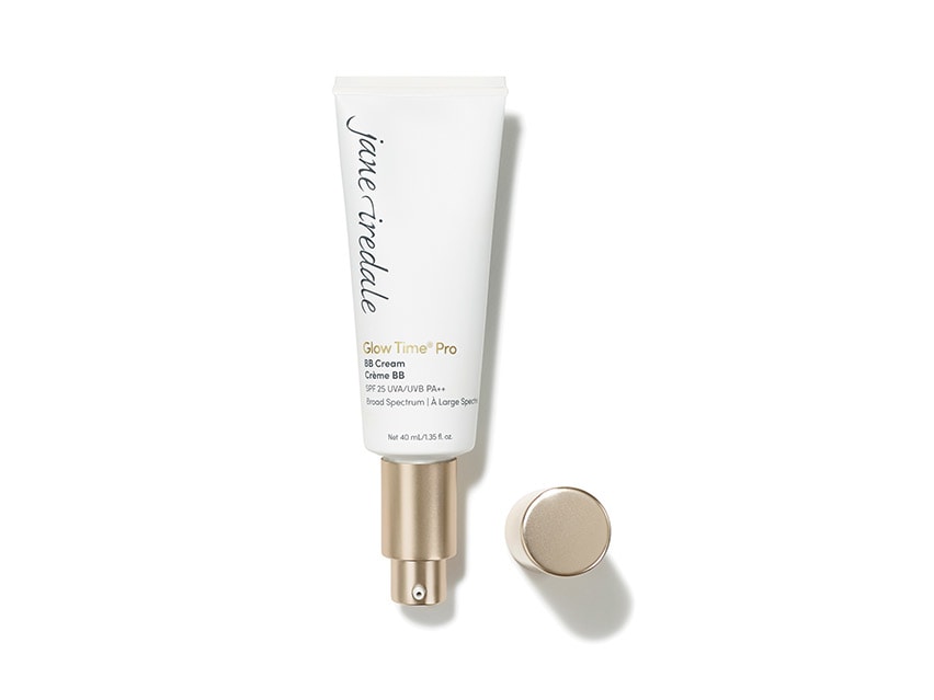 jane iredale Glow Time Pro BB Cream SPF 25 - GT13 - Deep with Neutral Red/Blue Undertones
