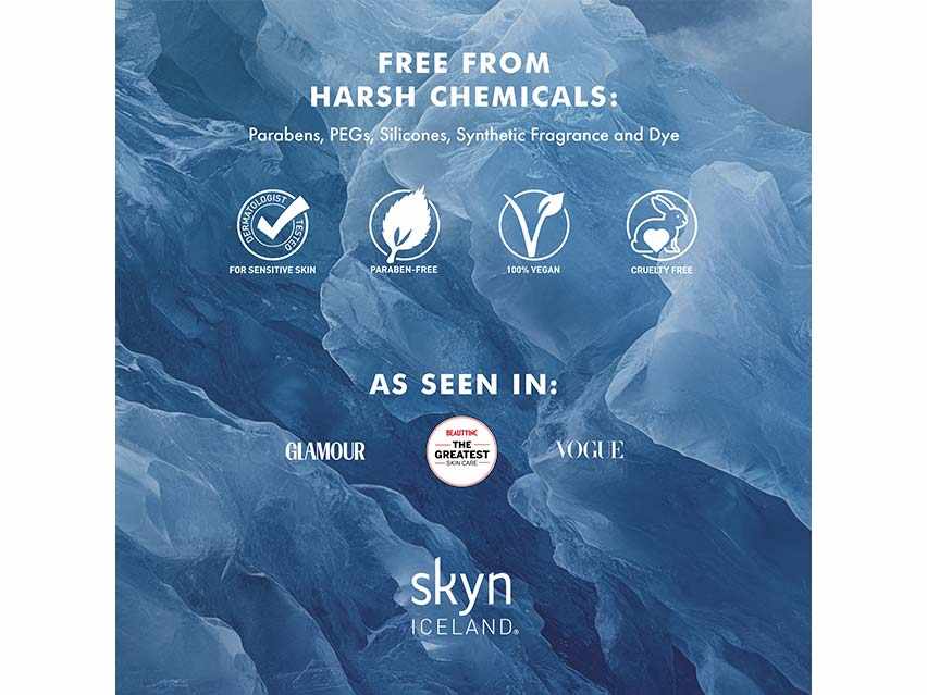 skyn ICELAND Hydro Cool Firming Eye Gels