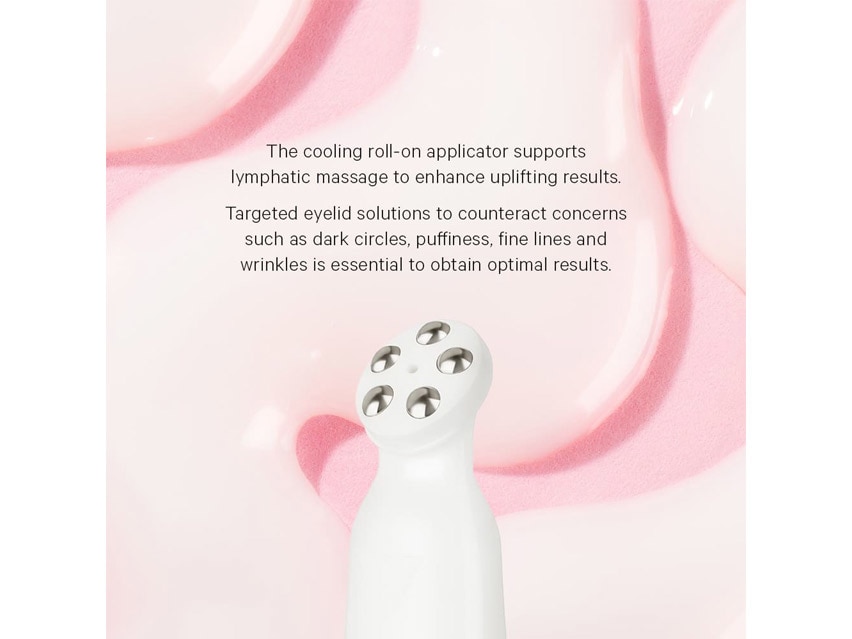 MZ Skin Microtox Tightening Eye Serum