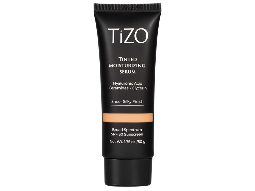 TiZO Tinted Moisturizing Serum SPF 30 Sunscreen - Medium