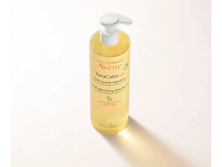 Avene XeraCalm AD Lipid-Replenishing Cleansing Oil