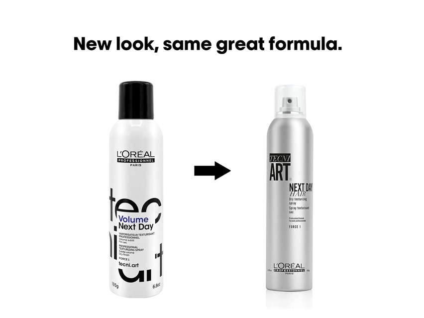 L&#39;Oreal Professionnel Tecni.Art Next Day Hair Dry Finishing Spray