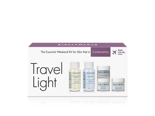 Bioelements Travel Light Kit Combination Skin
