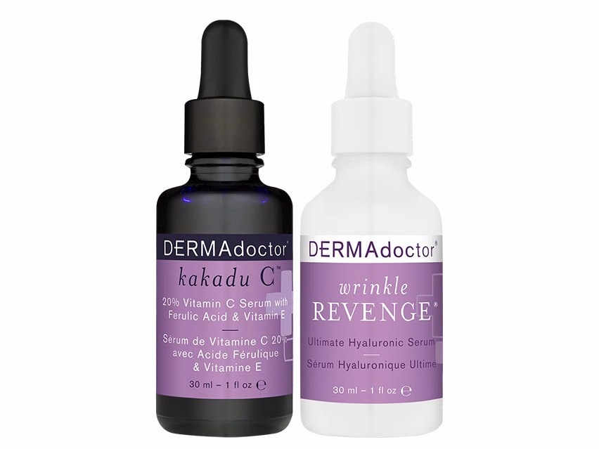 DERMAdoctor Hollywood Glow Set