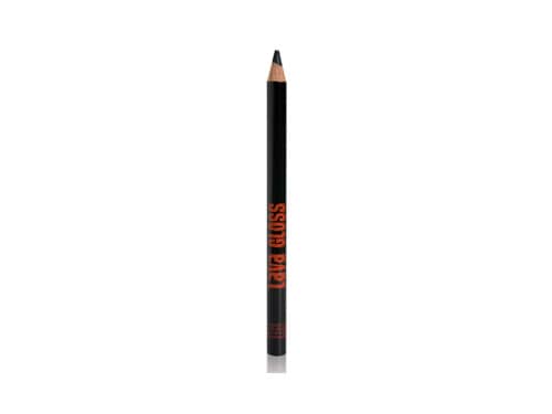 Too Faced Lava Gloss Super Glossy Eyeliner - Pitch Black