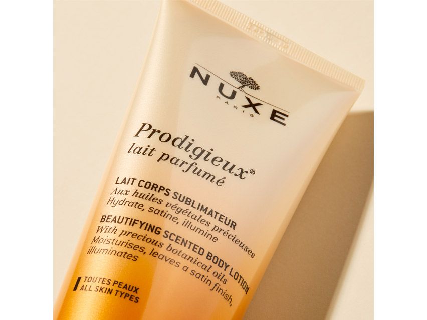 NUXE Prodigieux Beautifying Scented Body Lotion