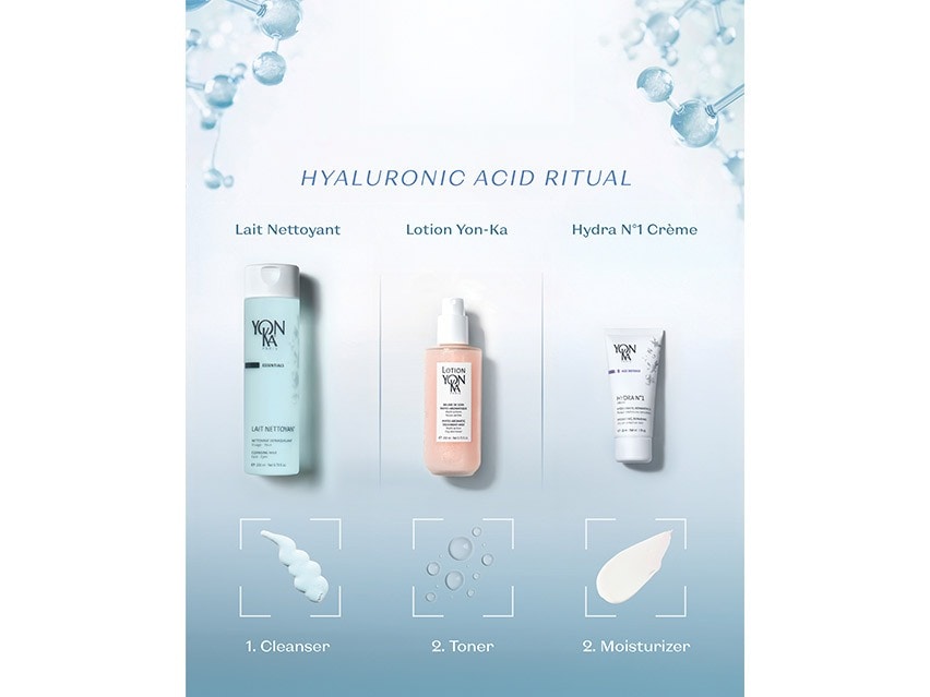 Yon-Ka Hyaluronic Acid Ritual - Limited Edition
