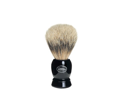 The Art of Shaving Shaving Brush Fine Badger Black