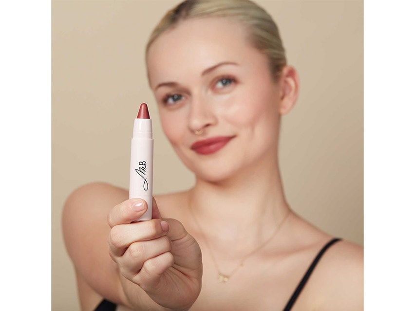 Monika Blunder Kissen Lush Lipstick Crayon