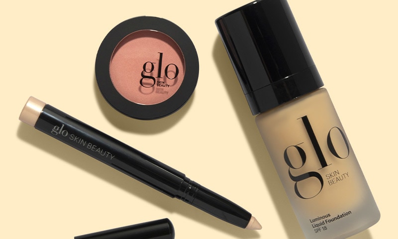 Glo Skin Beauty makeup products
