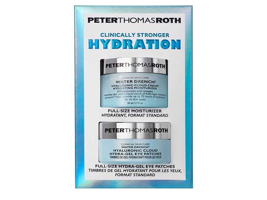 Peter Thomas Roth Full-Size Water Drench Hydra-Pair
