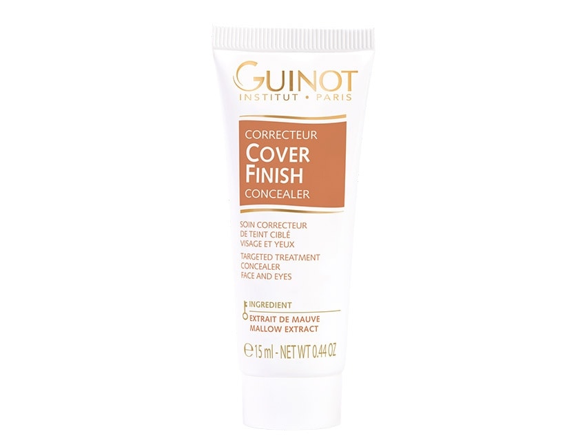Guinot Cover Finish