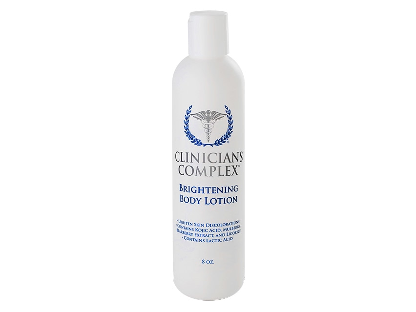 Clinicians Complex Brightening Body Lotion