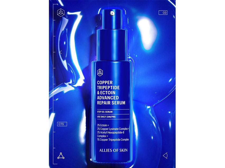 Allies of Skin Founder&#39;s Combo Lifting &amp; Repair Serum Duo