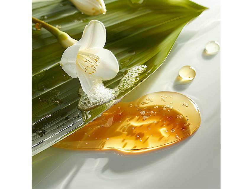 Leonor Greyl Bain Restructurant A La Banane Volumizing Shampoo for Curly Hair