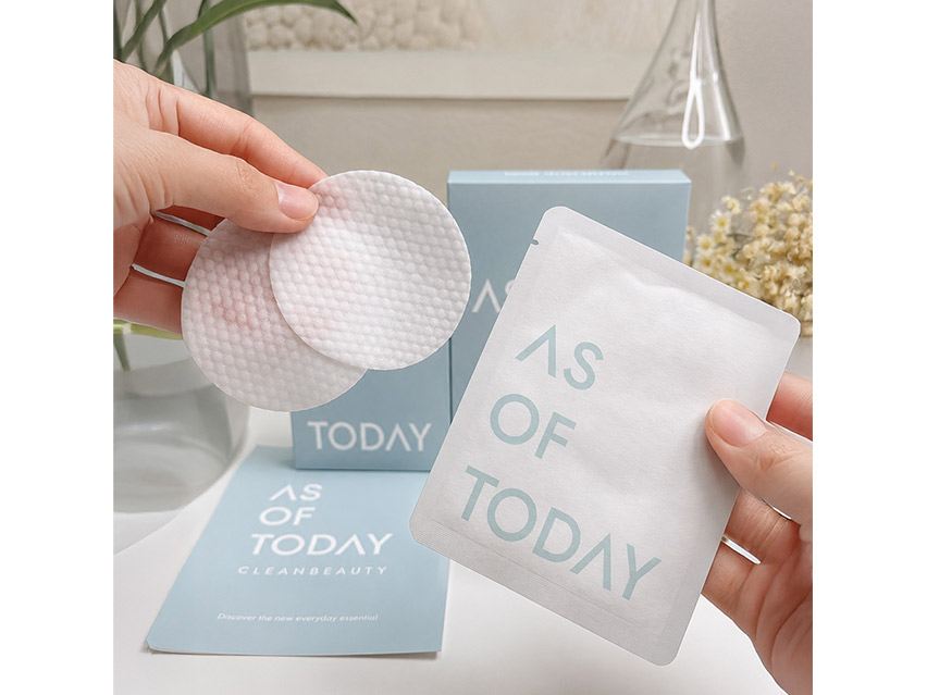 AS OF TODAY R-Peptide Toner Pads