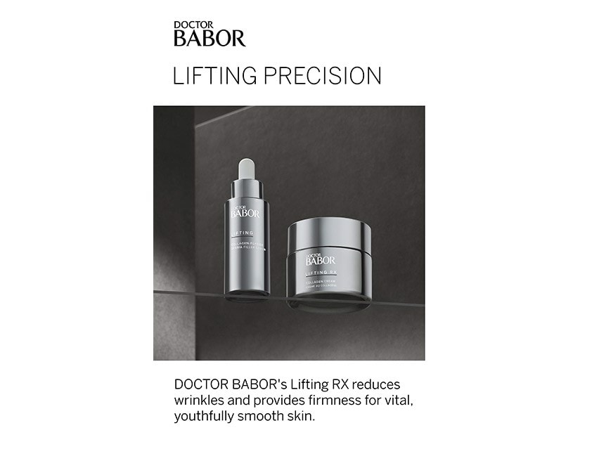 DOCTOR BABOR Lifting RX Dual Eye Solution