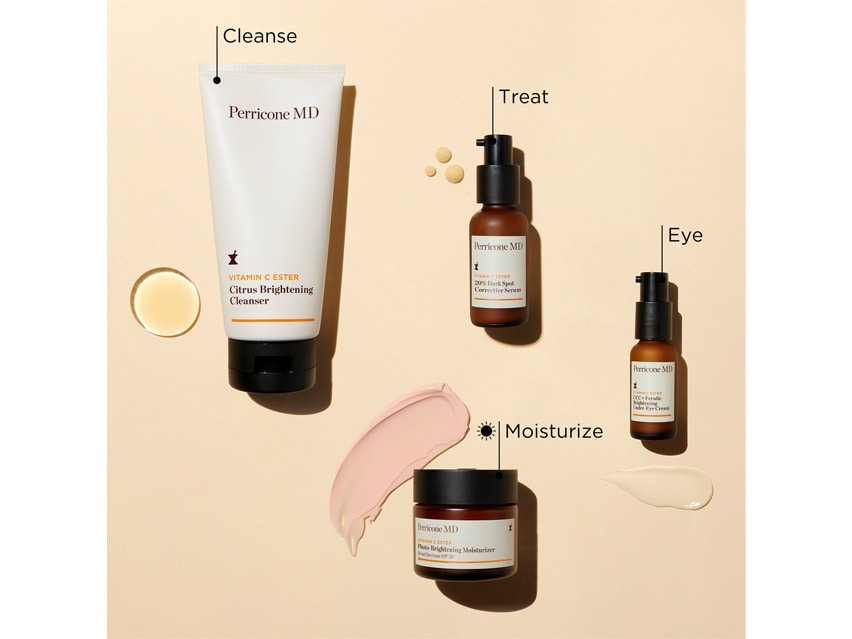 Perricone MD Vitamin C Ester Citrus Brightening Cleanser
