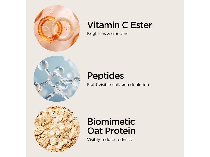 Perricone MD Vitamin C Ester CCC+ Ferulic Brightening Under Eye Cream