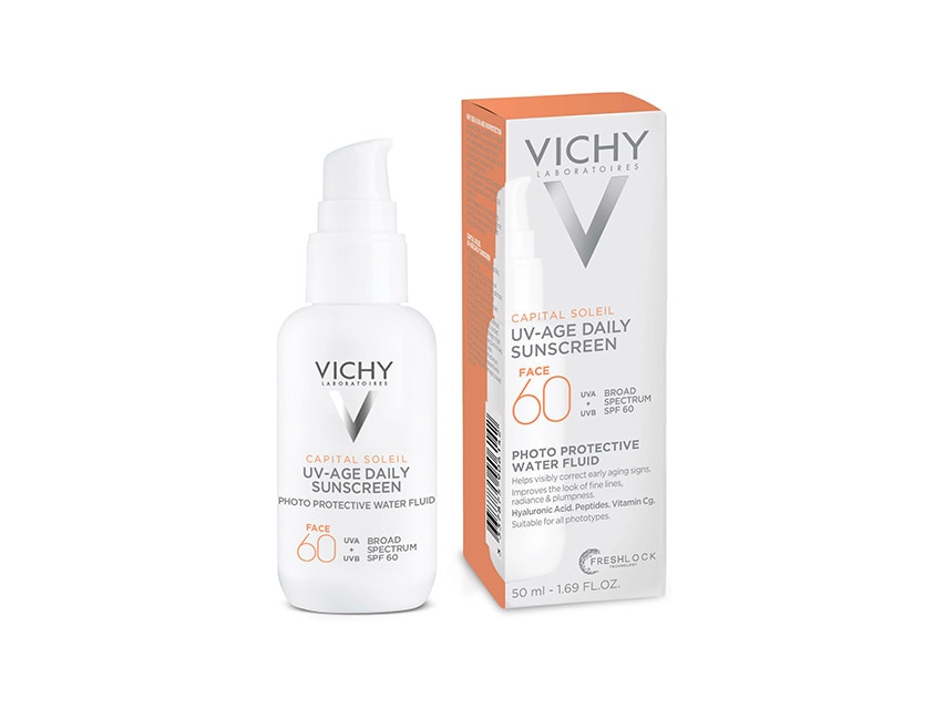 Vichy Capital Soleil UV-Age Daily SPF 60