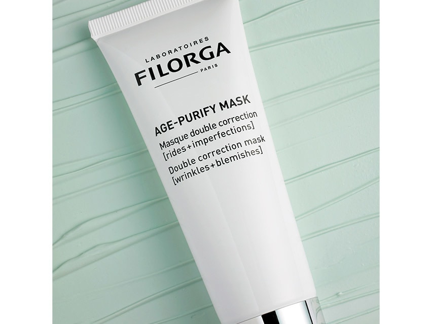 Filorga Age-Purify Double Correcting Wrinkle and Blemish Mask