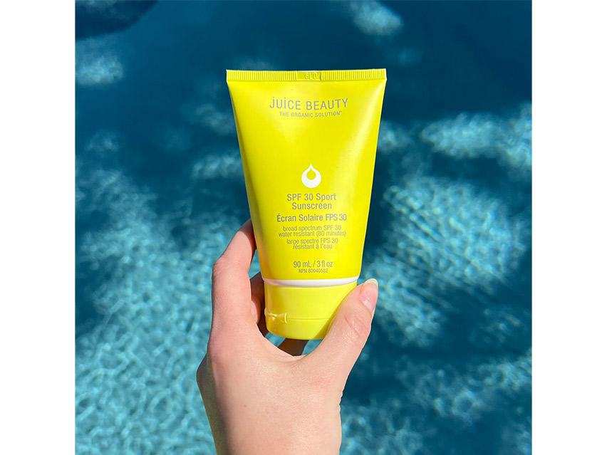 Juice Beauty SPF 30 Sport Sunscreen