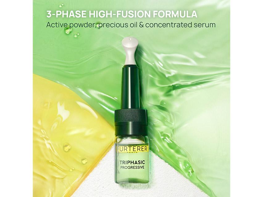 Rene Furterer Triphasic Gentech Progressive Serum