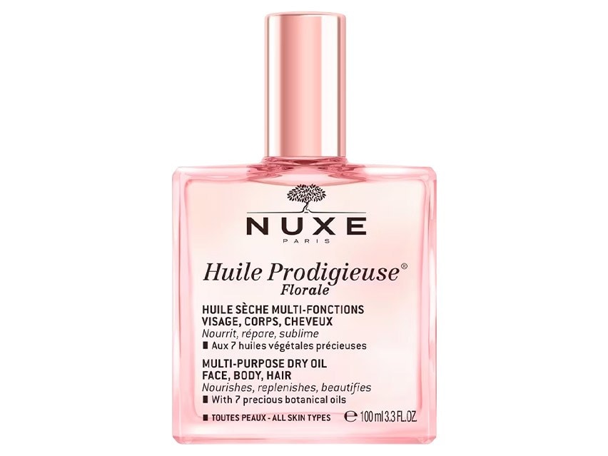 NUXE Huile Prodigieuse Floral Multi-Purpose Dry Oil