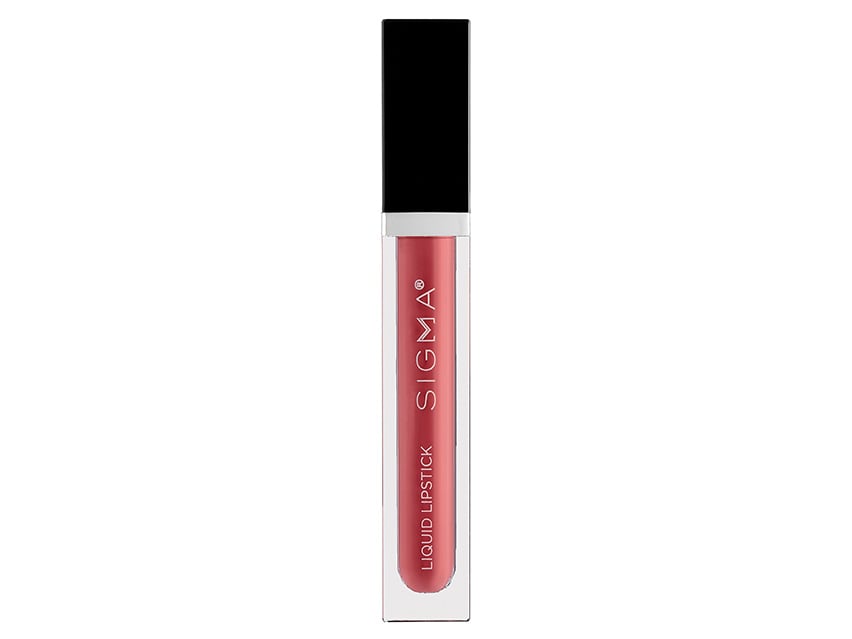 Sigma Beauty Liquid Lipstick - New Formula - Awaken