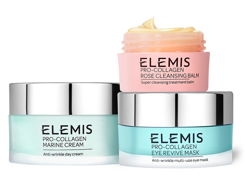 ELEMIS Pro-Collagen Marine Moisture Essentials Set - Limited Edition