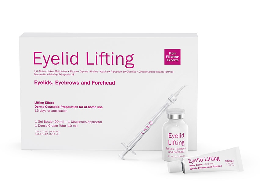 Fillerina Eyelid Lifting Treatment - Grade 1