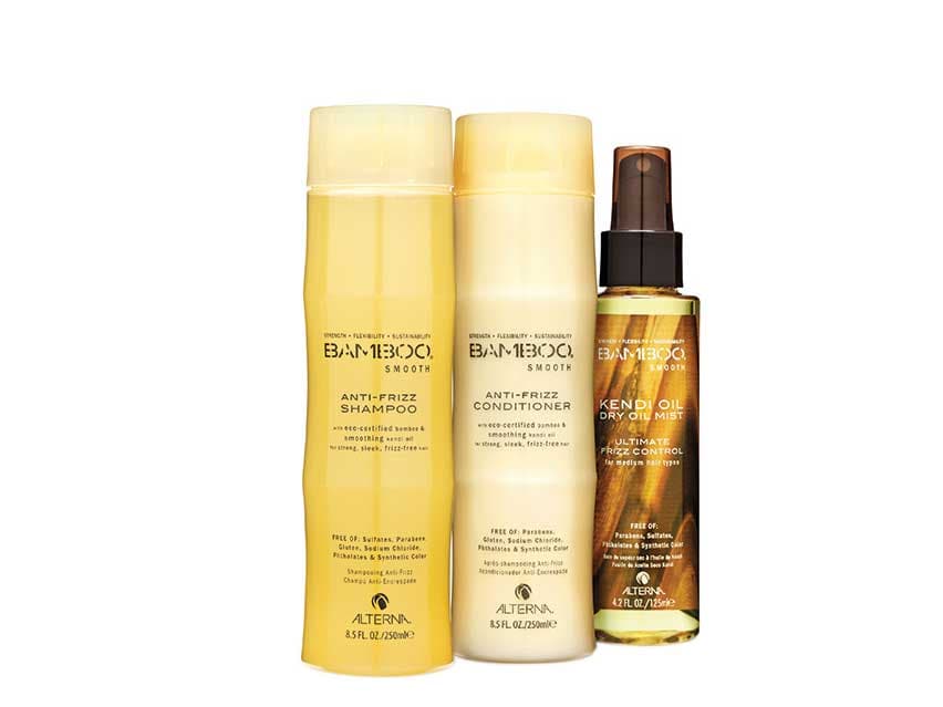 Alterna Bamboo Smooth Trio Limited Edition