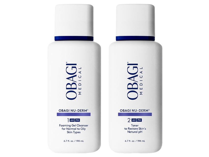 Obagi Nu-Derm Cleansing Duo