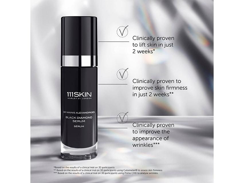 111SKIN Black Diamond Serum