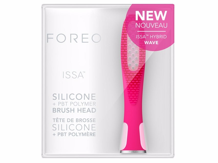 FOREO ISSA Hybrid Wave Brush Head