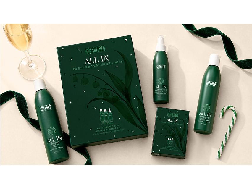 Surface All-In Holiday Set - Limited Edition