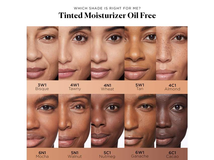 Laura Mercier Tinted Moisturizer Oil Free Natural Skin Perfector SPF 20 - 3W1 Bisque