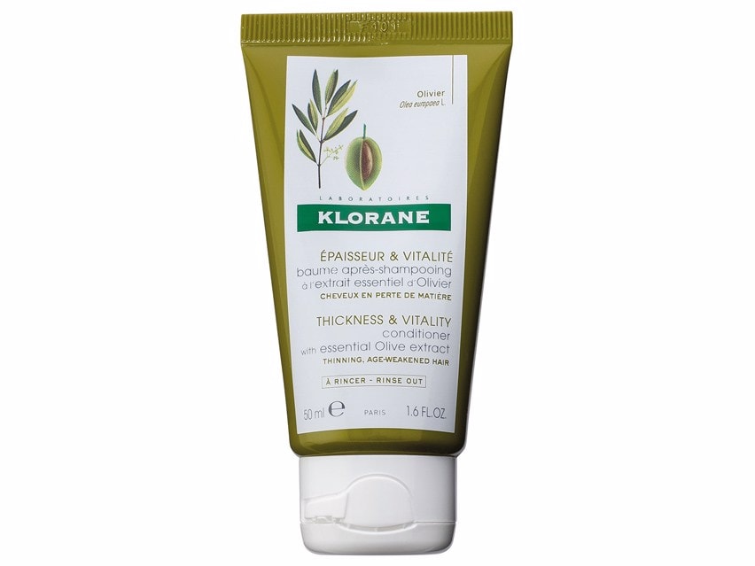 Klorane Conditioner with Essential Olive Extract - Travel Size