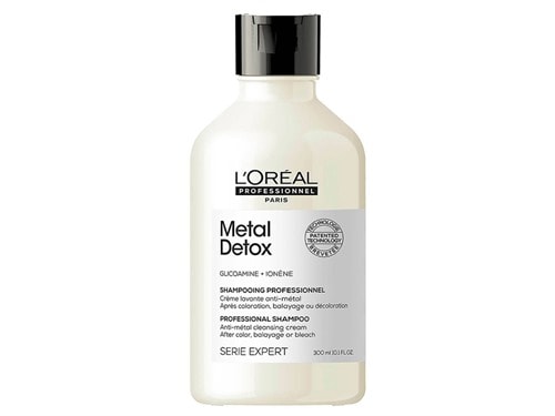 L'Oreal Metal Detox Shampoo |